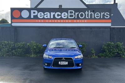 2015 Mitsubishi Lancer - Thumbnail