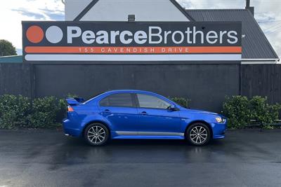 2015 Mitsubishi Lancer - Thumbnail