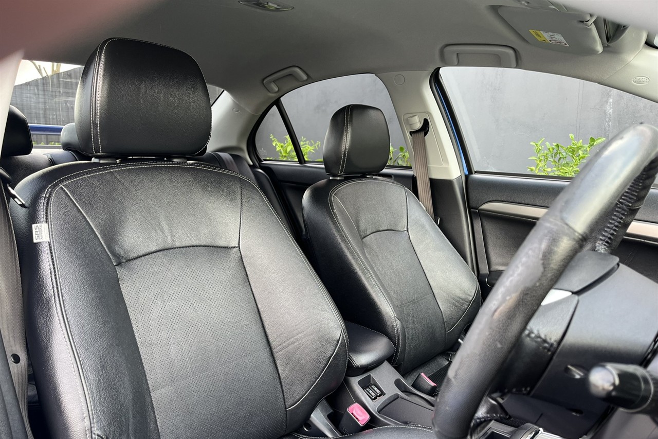 2015 Mitsubishi Lancer