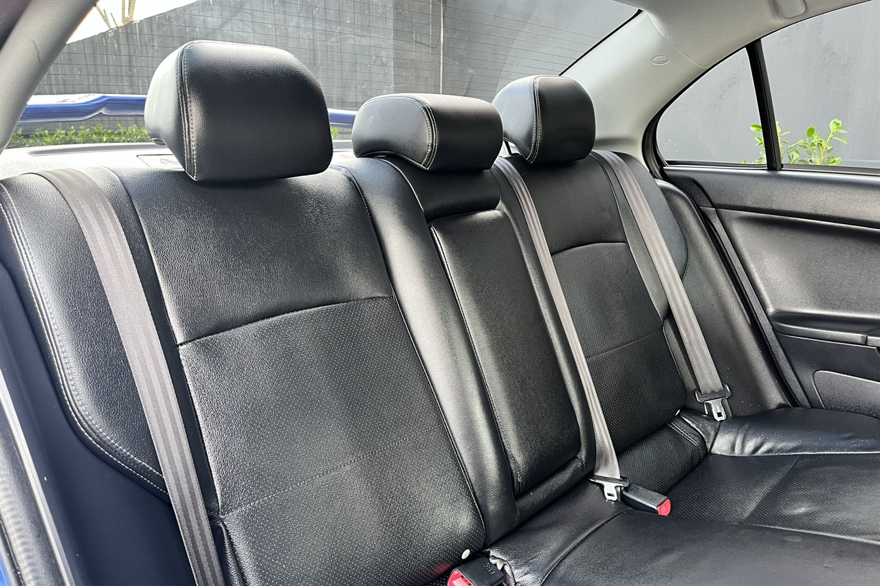 2015 Mitsubishi Lancer