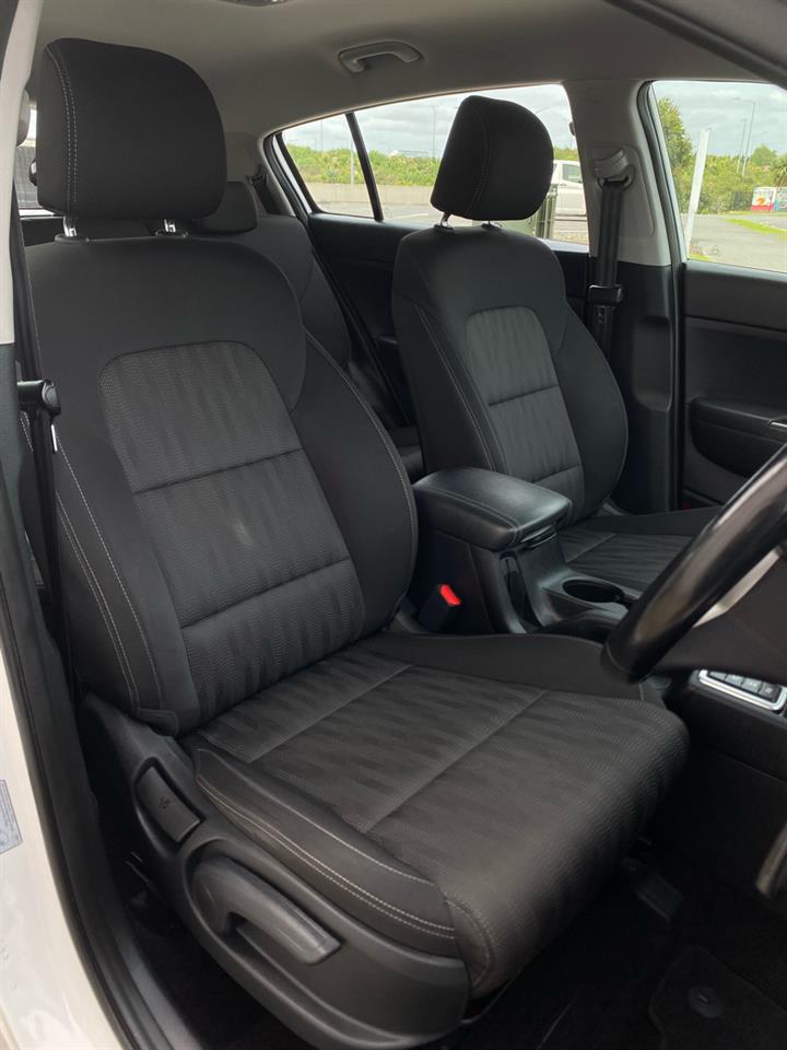 2018 Kia SPORTAGE