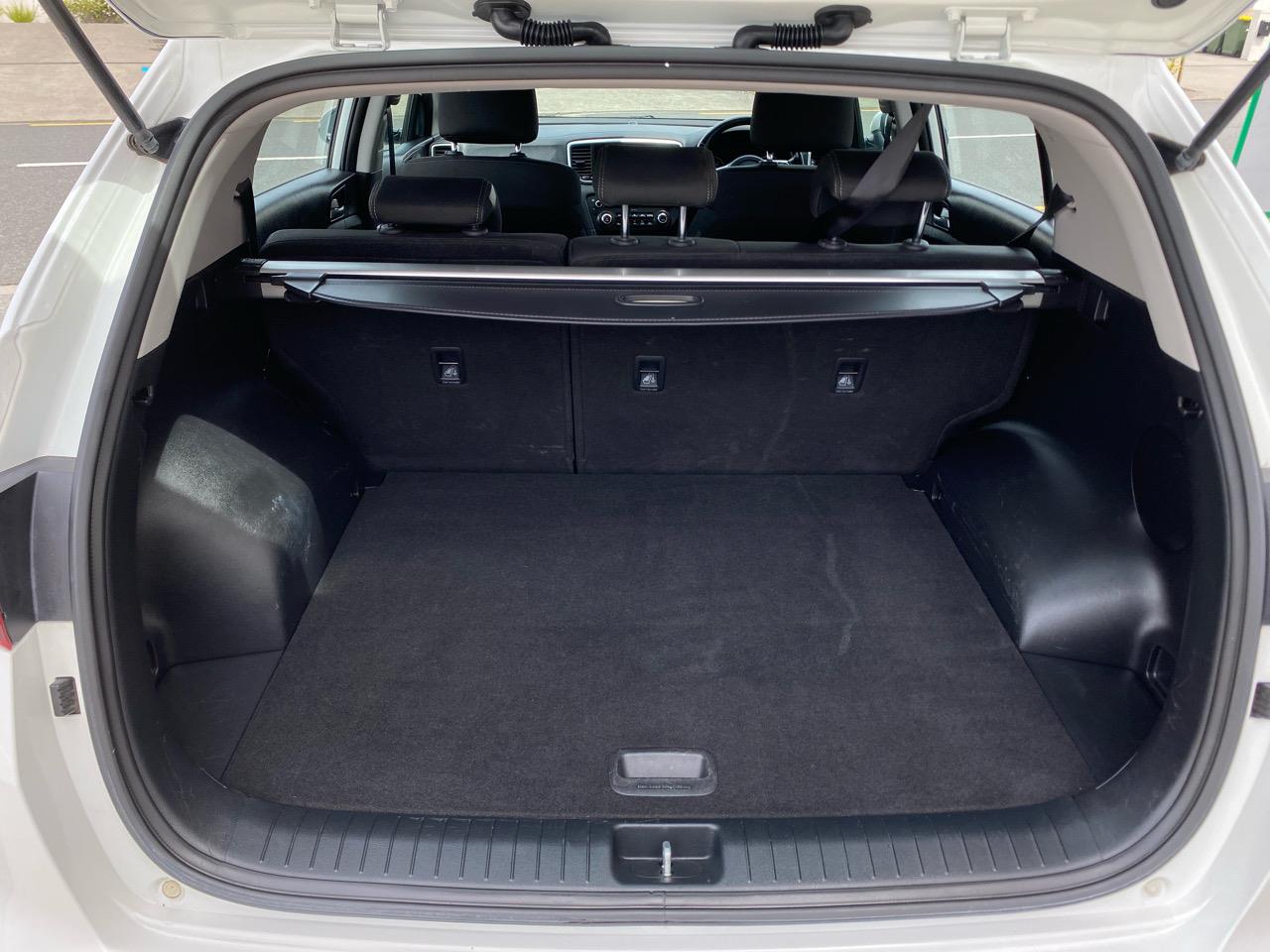 2018 Kia SPORTAGE