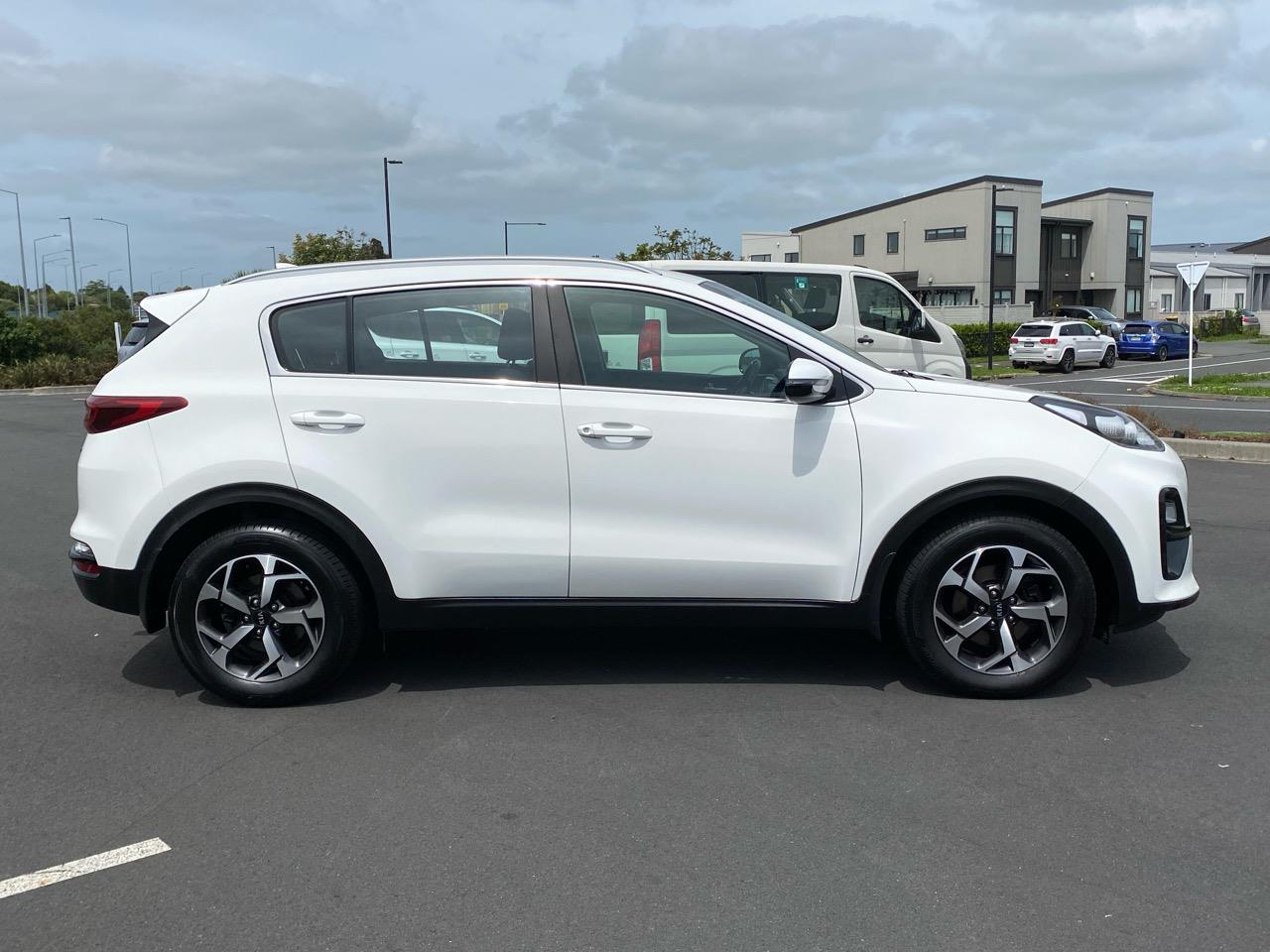 2018 Kia SPORTAGE