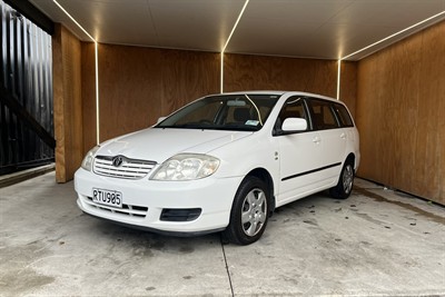 2007 Toyota Corolla - Image Coming Soon