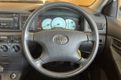 2007 Toyota Corolla - Thumbnail