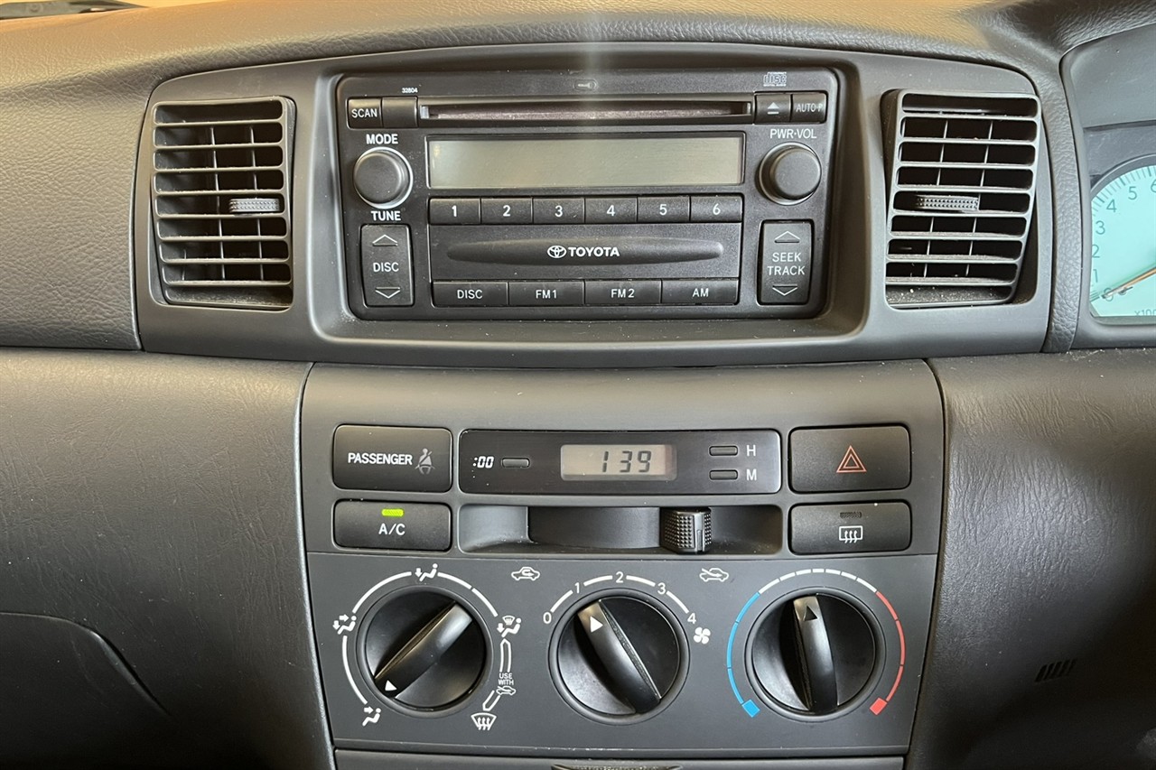 2007 Toyota Corolla