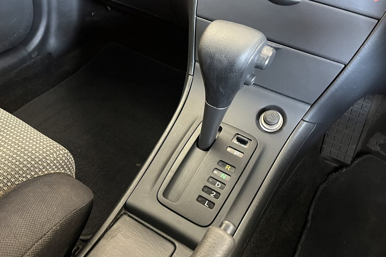 2007 Toyota Corolla