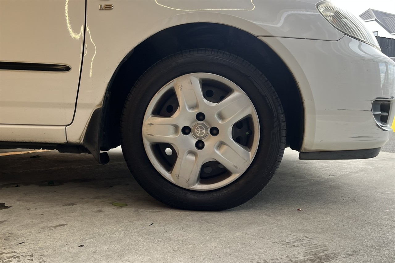2007 Toyota Corolla