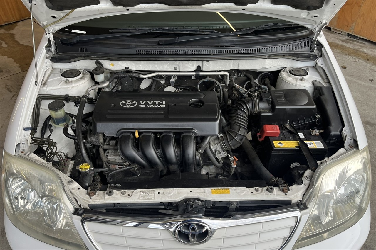 2007 Toyota Corolla