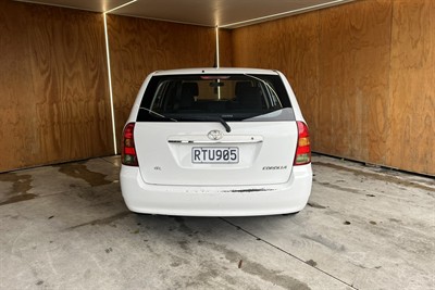 2007 Toyota Corolla - Thumbnail