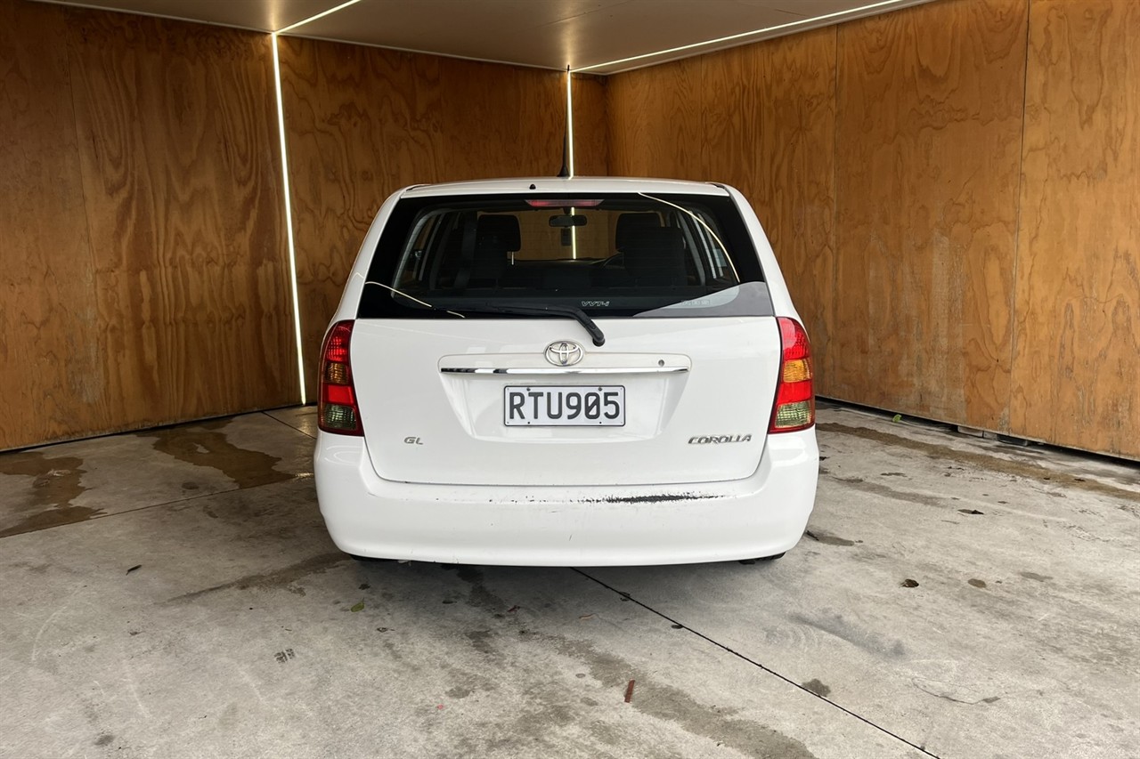 2007 Toyota Corolla