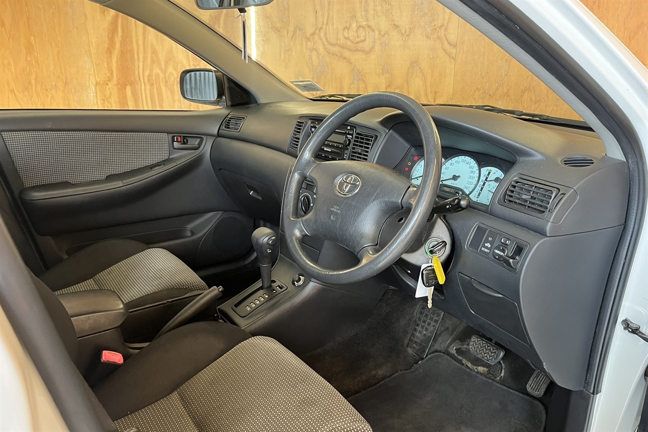 2007 Toyota Corolla