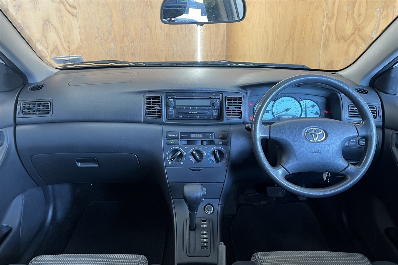 2007 Toyota Corolla