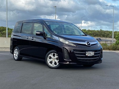 2010 Mazda Biante - Thumbnail