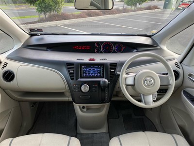 2010 Mazda Biante - Thumbnail