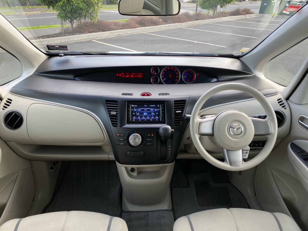 2010 Mazda Biante