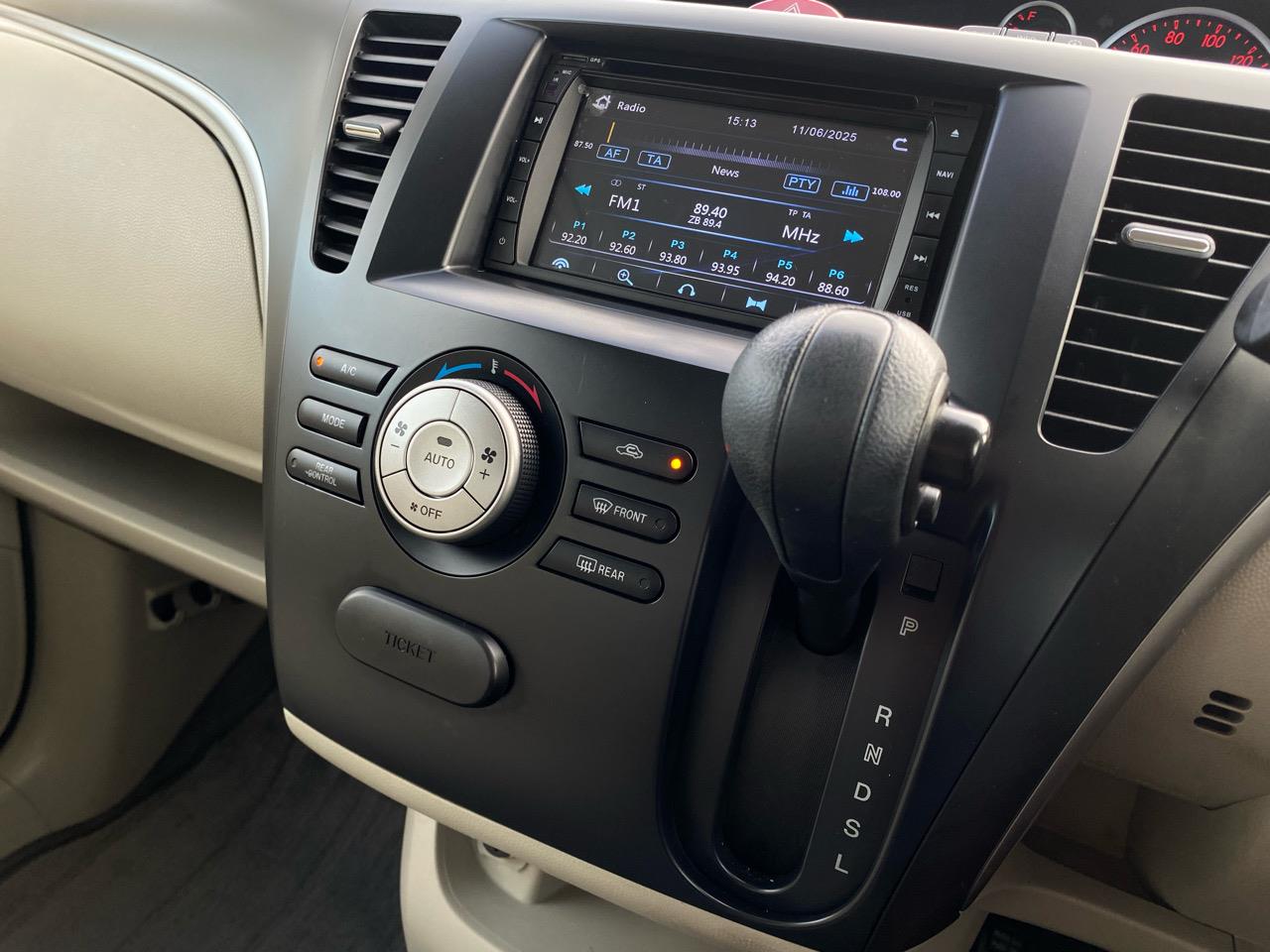 2010 Mazda Biante