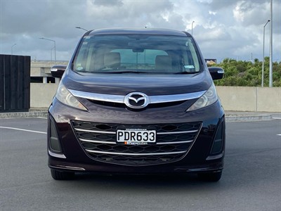 2010 Mazda Biante - Thumbnail