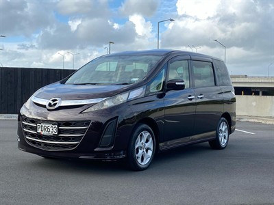2010 Mazda Biante - Thumbnail