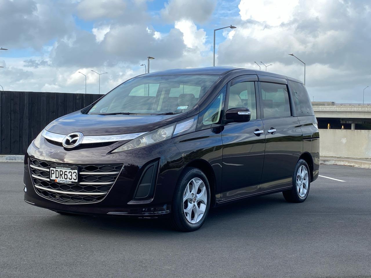 2010 Mazda Biante