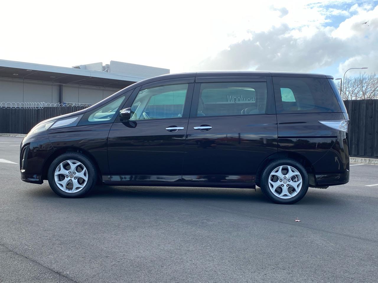2010 Mazda Biante