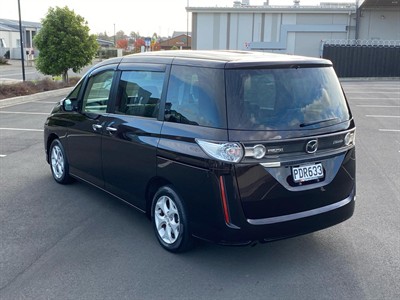 2010 Mazda Biante - Thumbnail