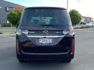2010 Mazda Biante - Thumbnail