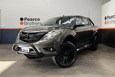 2017 Mazda BT-50 - Thumbnail