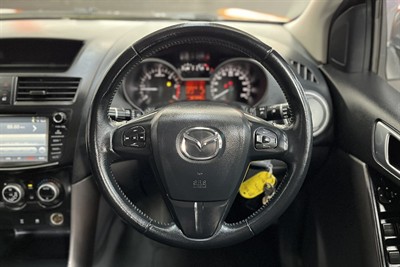 2017 Mazda BT-50 - Thumbnail