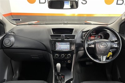 2017 Mazda BT-50 - Thumbnail
