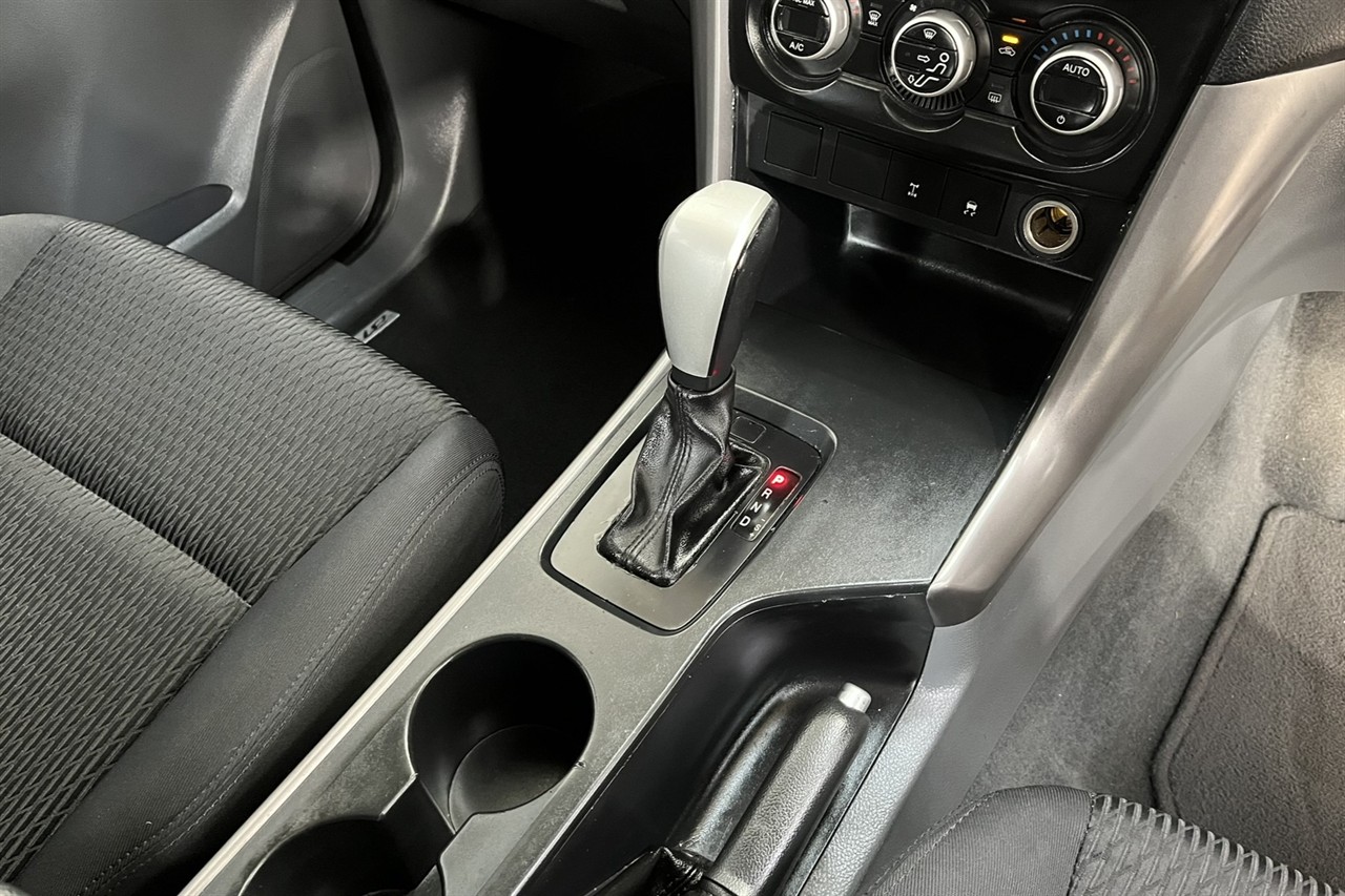 2017 Mazda BT-50