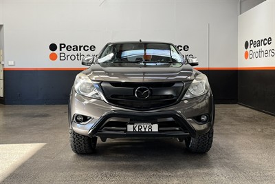2017 Mazda BT-50 - Thumbnail