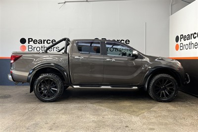 2017 Mazda BT-50 - Thumbnail