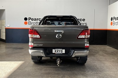 2017 Mazda BT-50 - Thumbnail