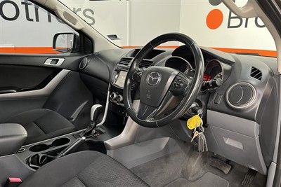 2017 Mazda BT-50 - Thumbnail