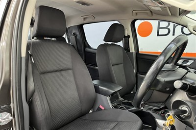 2017 Mazda BT-50 - Thumbnail