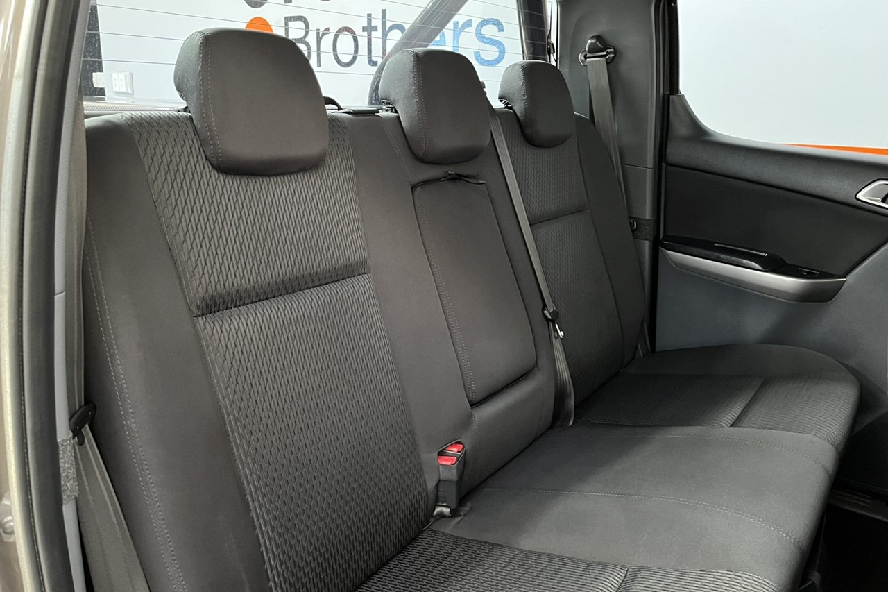 2017 Mazda BT-50