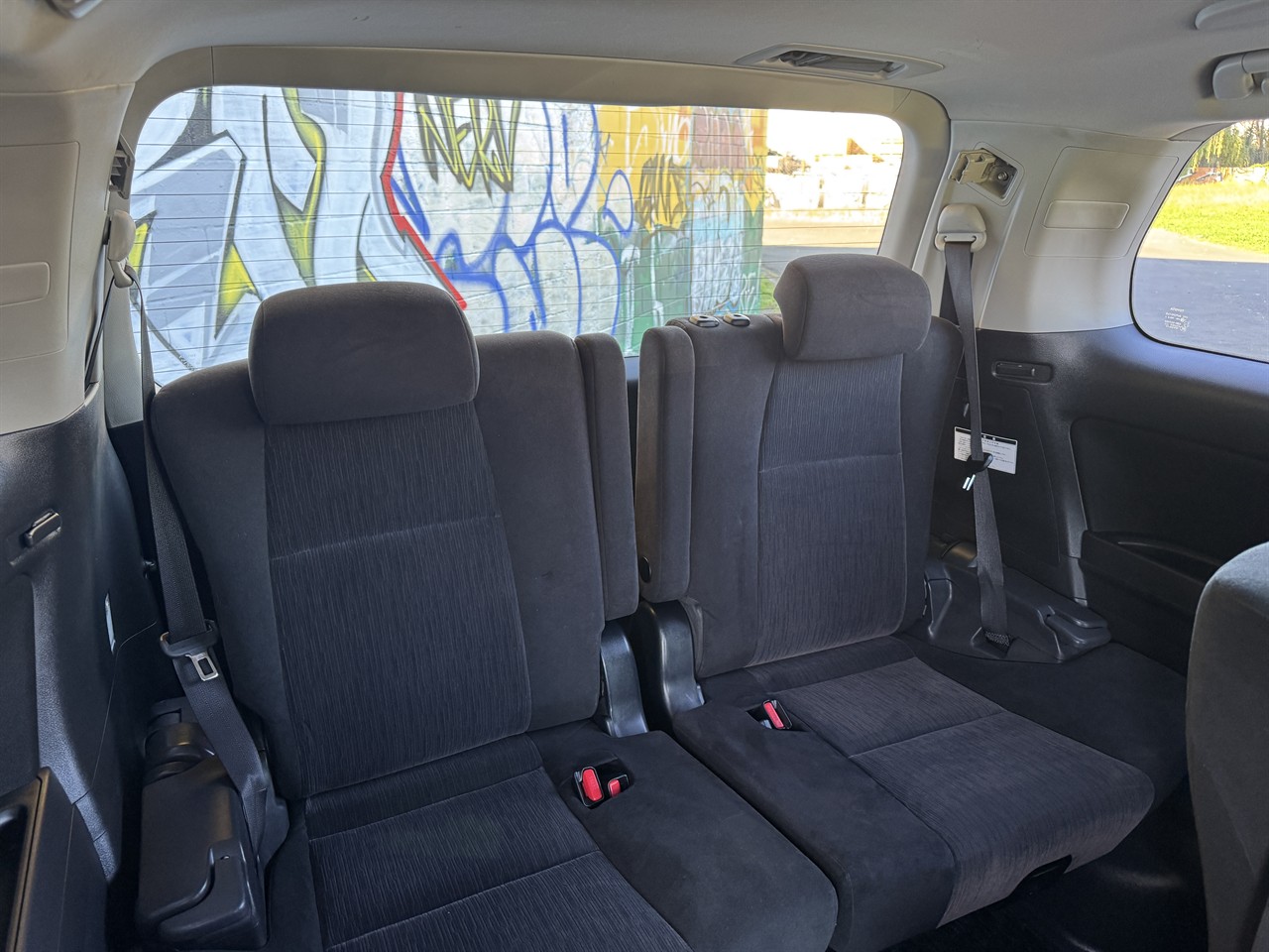 2012 Toyota Vellfire