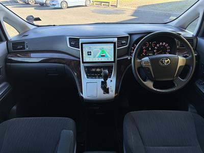 2012 Toyota Vellfire - Thumbnail