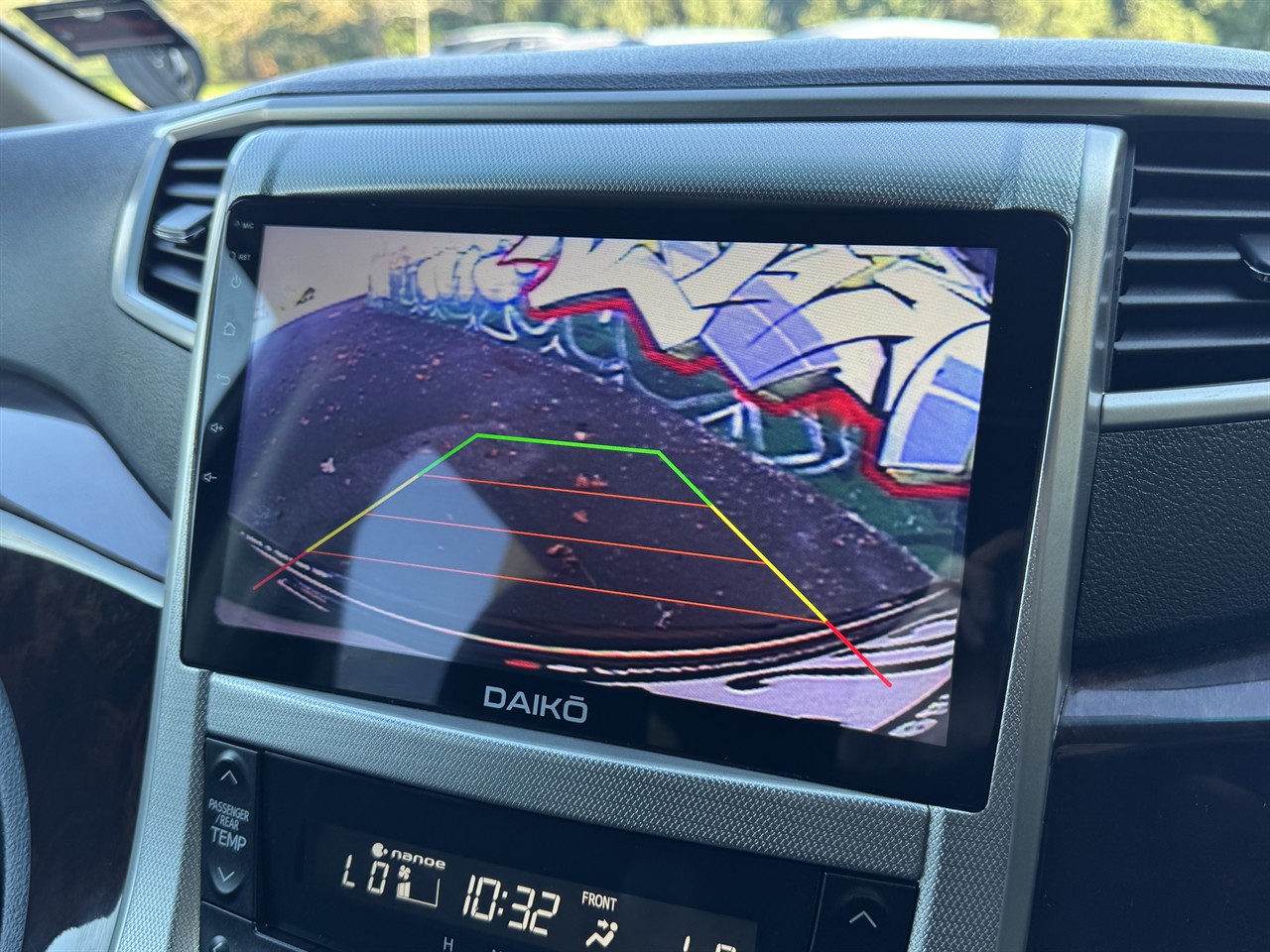 2012 Toyota Vellfire