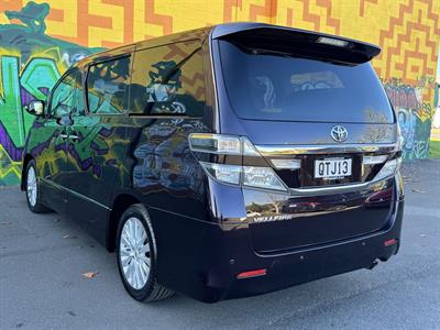 2012 Toyota Vellfire - Thumbnail
