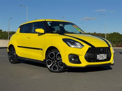 2018 Suzuki Swift