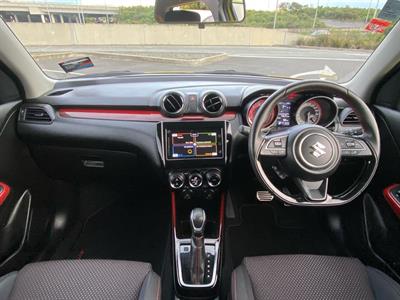 2018 Suzuki Swift - Thumbnail