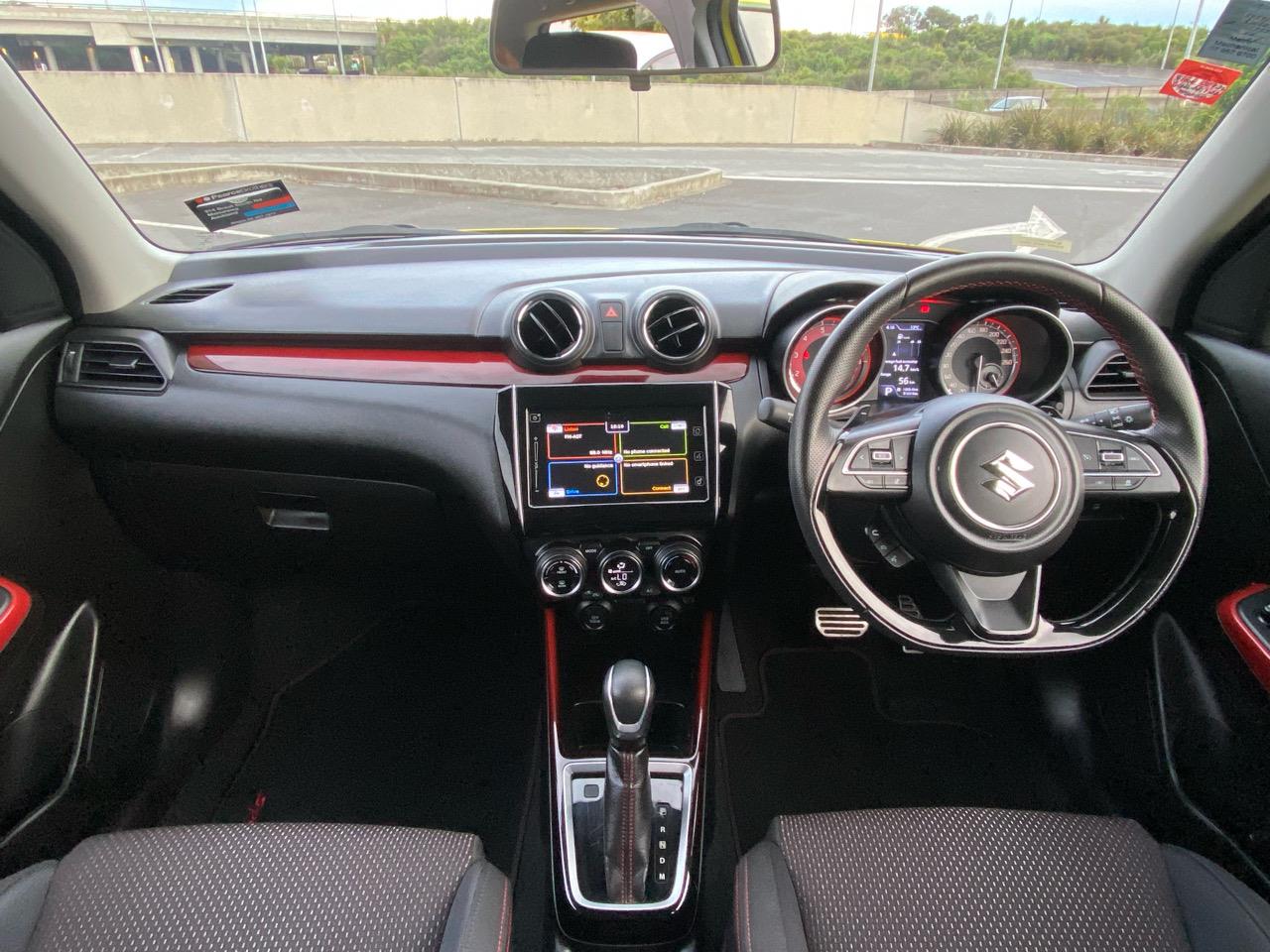 2018 Suzuki Swift