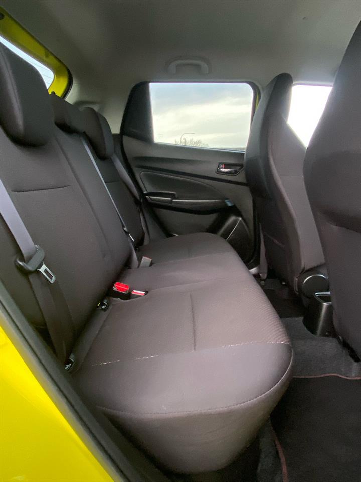 2018 Suzuki Swift