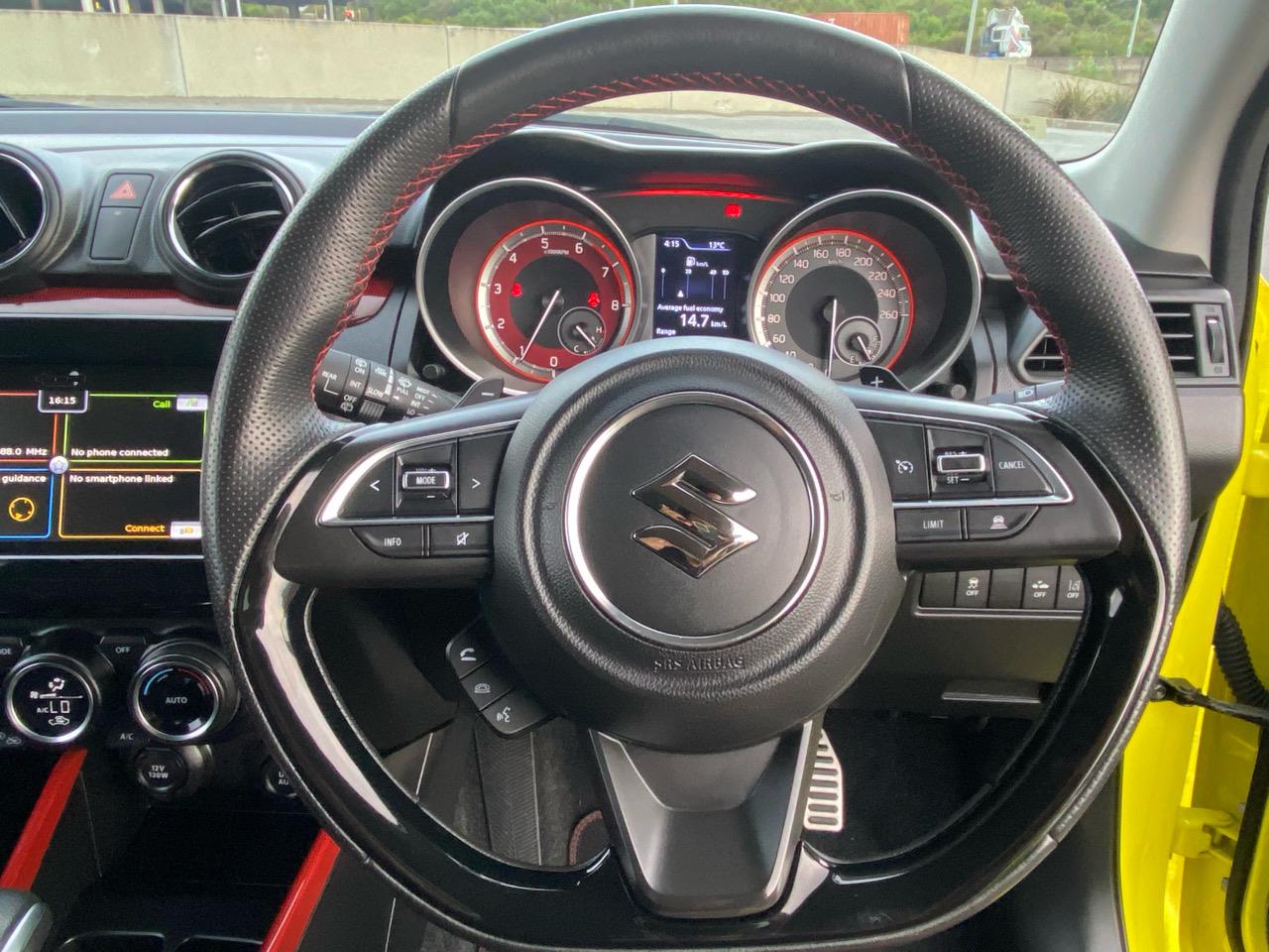 2018 Suzuki Swift