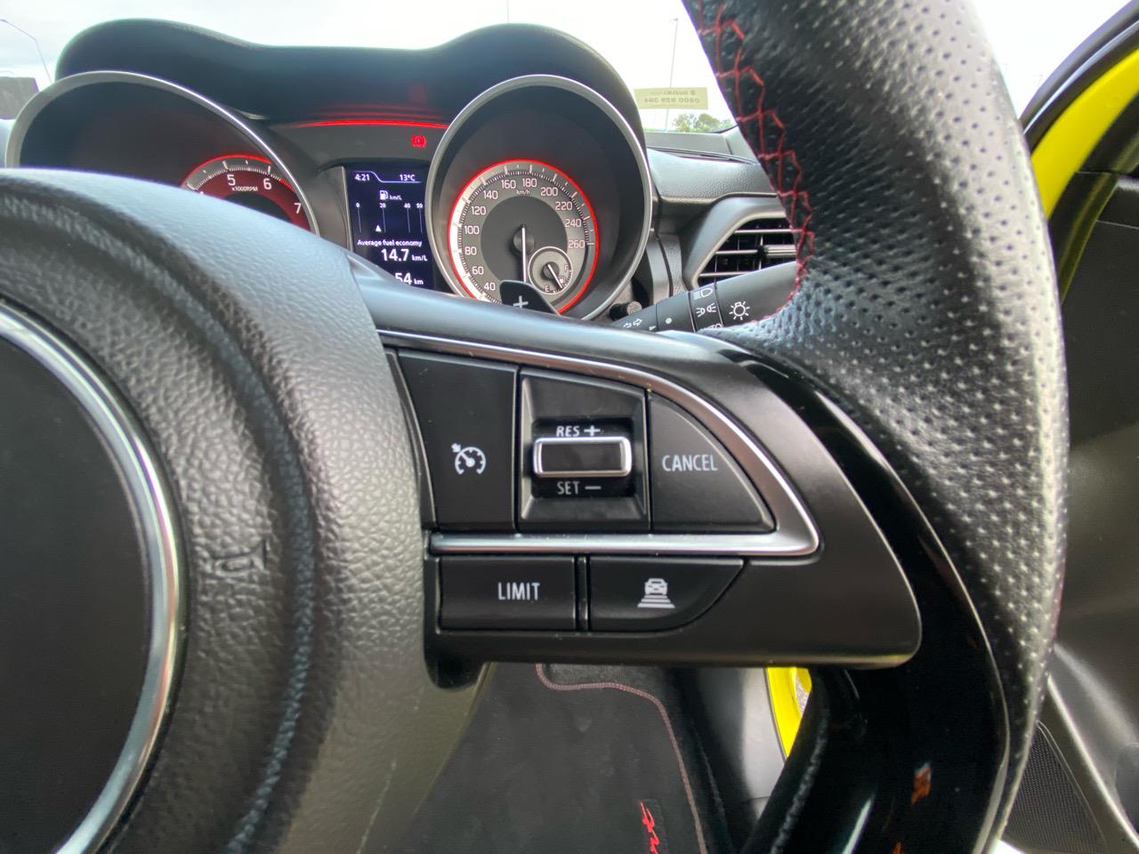 2018 Suzuki Swift