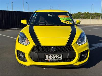 2018 Suzuki Swift - Thumbnail