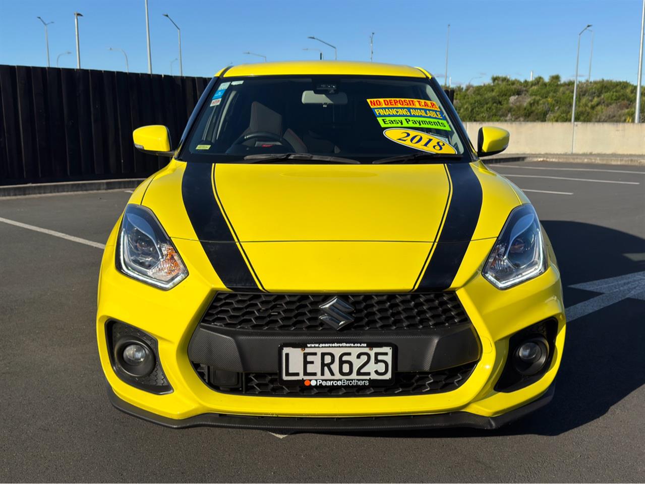 2018 Suzuki Swift