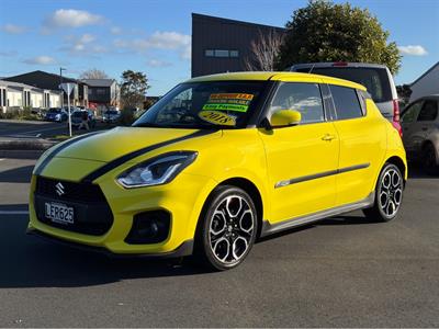 2018 Suzuki Swift - Thumbnail